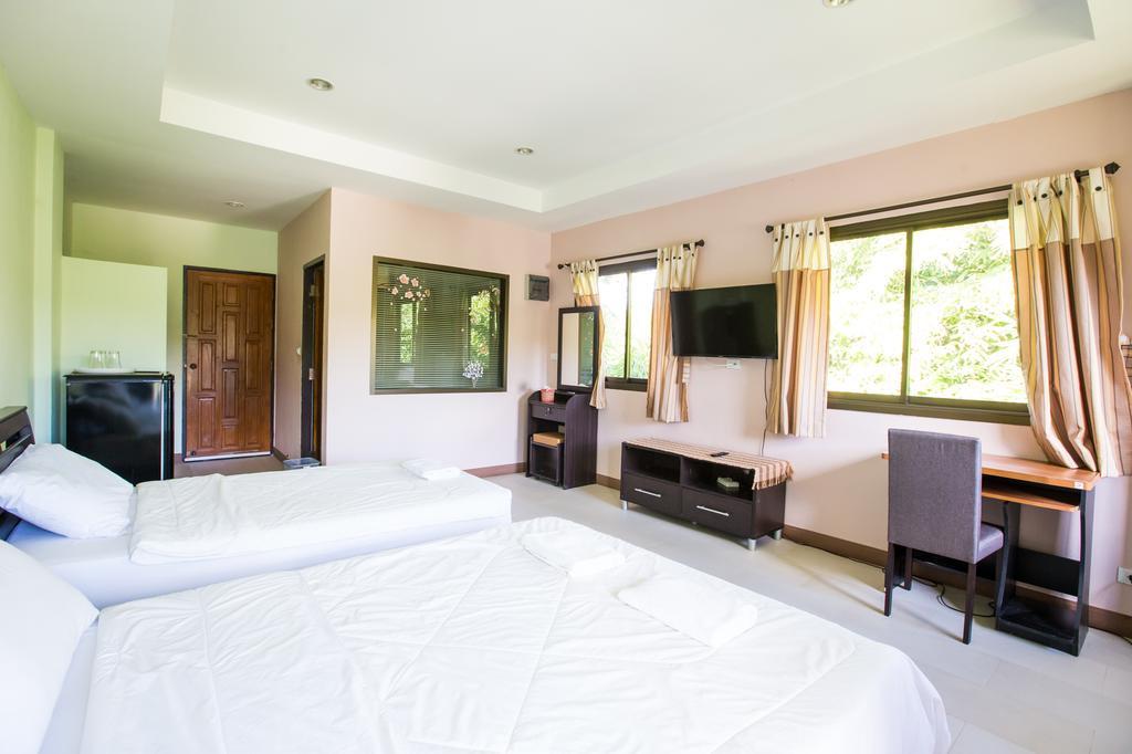 Banlanna Hotel Lampang Pokój zdjęcie