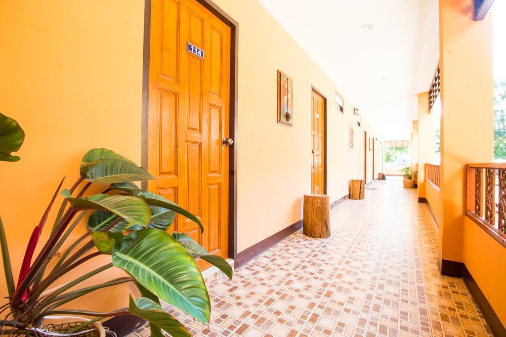 Banlanna Hotel Lampang Zewnętrze zdjęcie