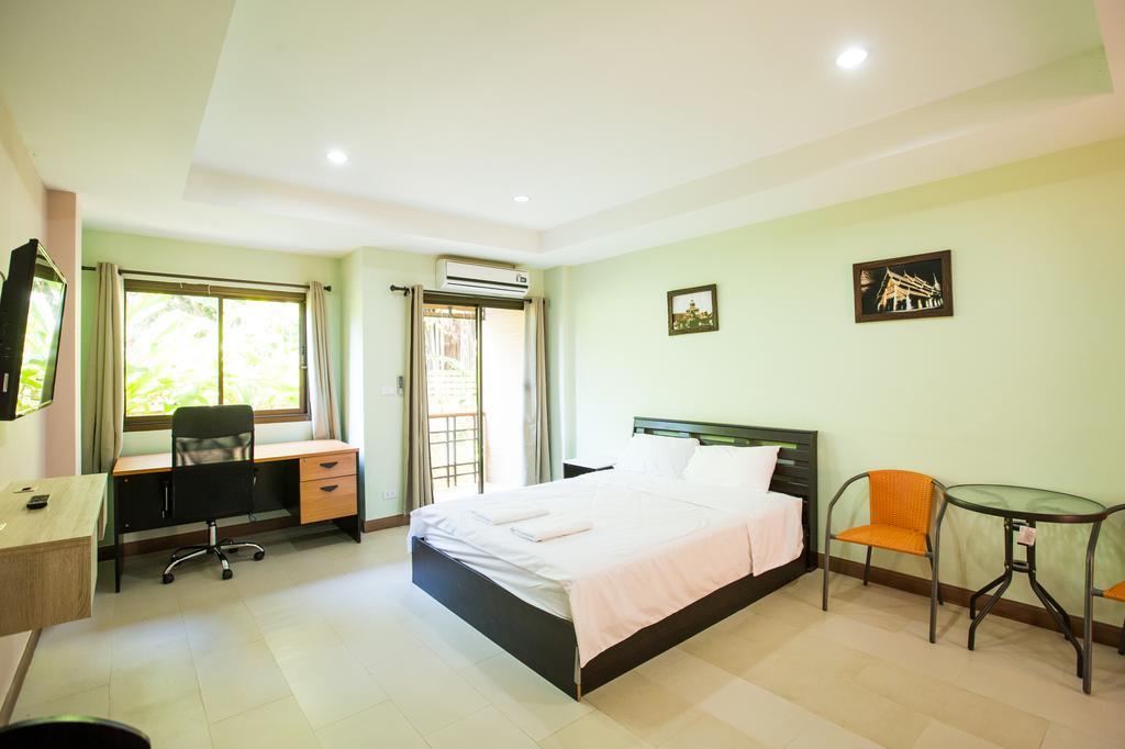Banlanna Hotel Lampang Pokój zdjęcie