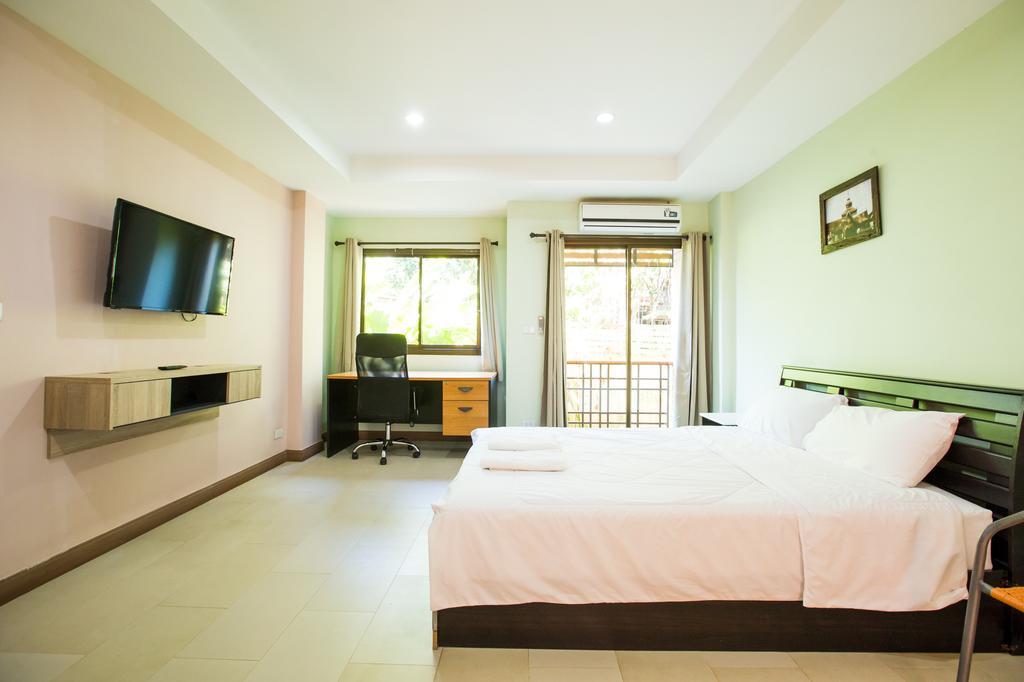 Banlanna Hotel Lampang Pokój zdjęcie