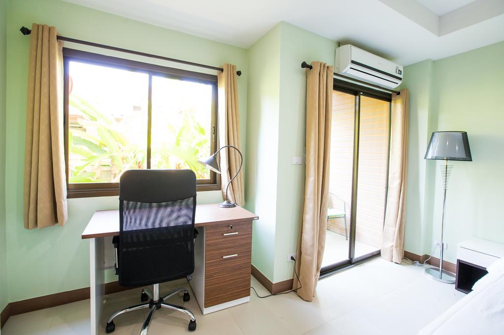 Banlanna Hotel Lampang Zewnętrze zdjęcie