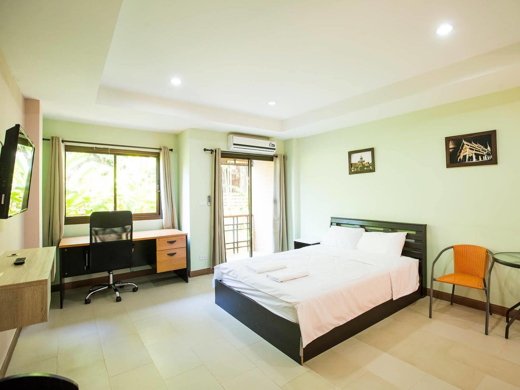 Banlanna Hotel Lampang Zewnętrze zdjęcie