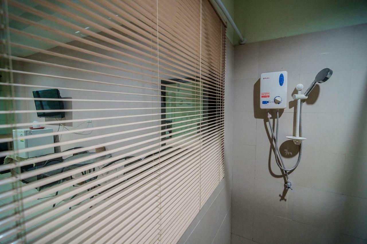 Banlanna Hotel Lampang Zewnętrze zdjęcie