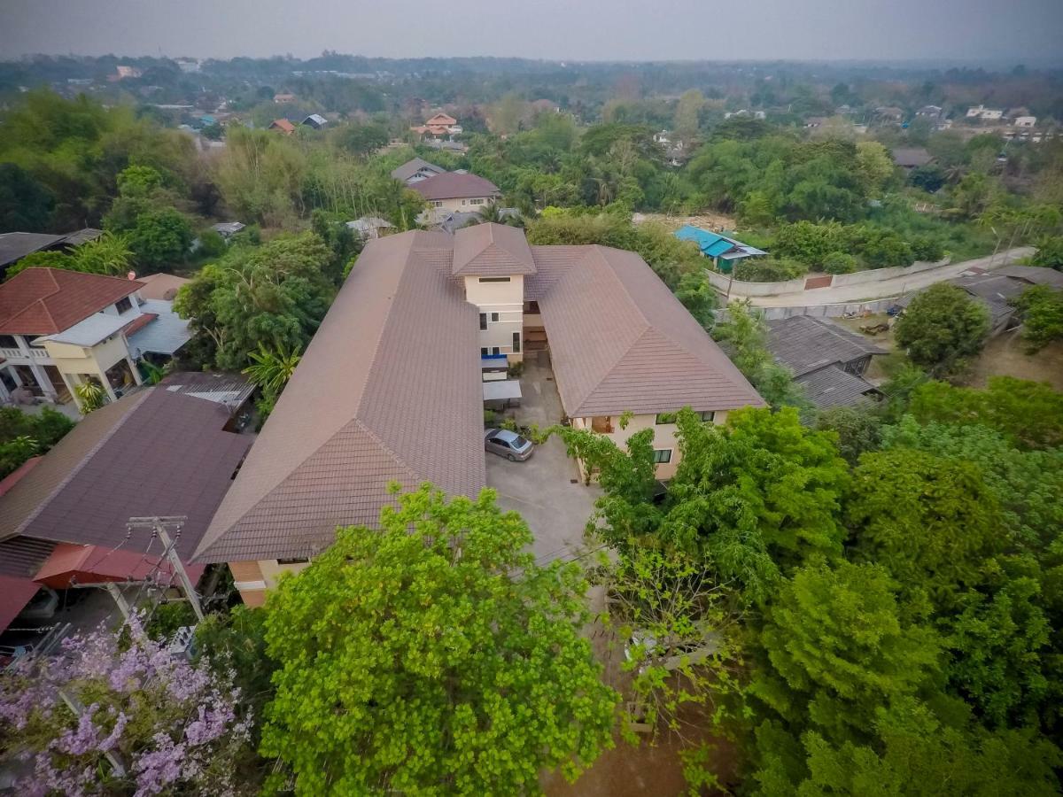 Banlanna Hotel Lampang Zewnętrze zdjęcie