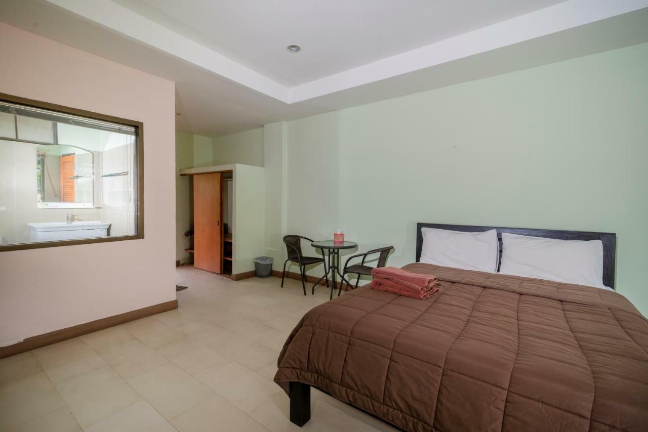 Banlanna Hotel Lampang Zewnętrze zdjęcie