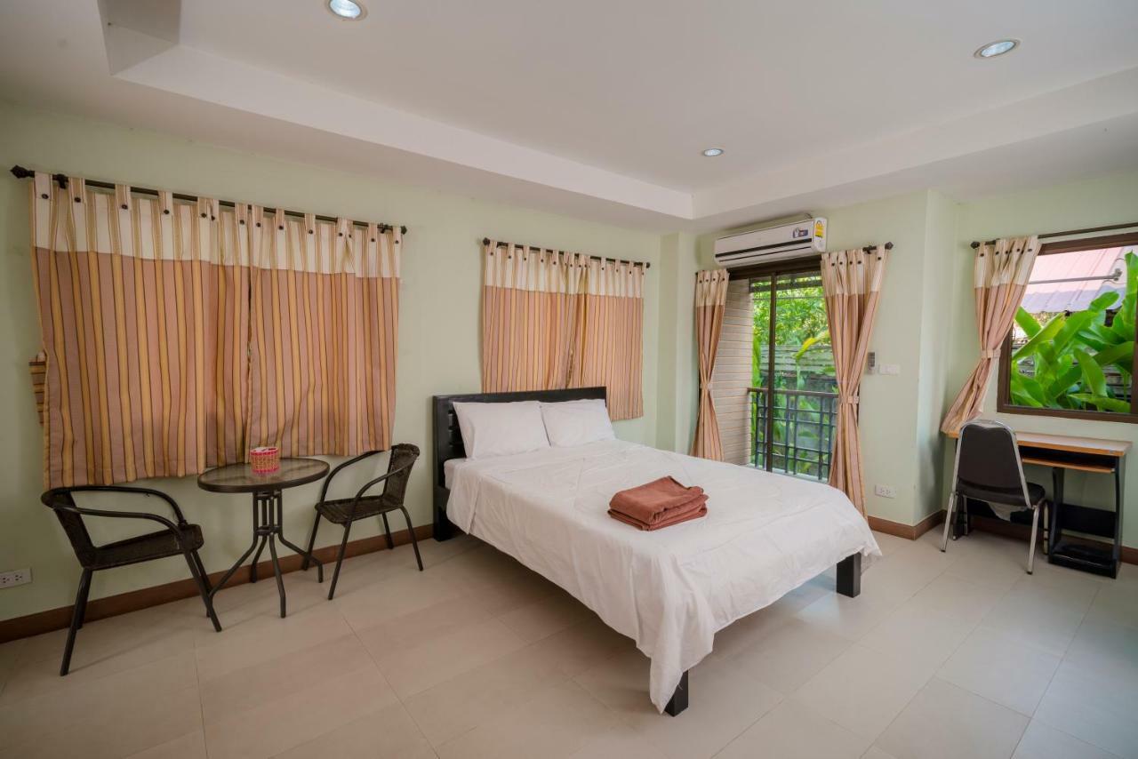 Banlanna Hotel Lampang Zewnętrze zdjęcie