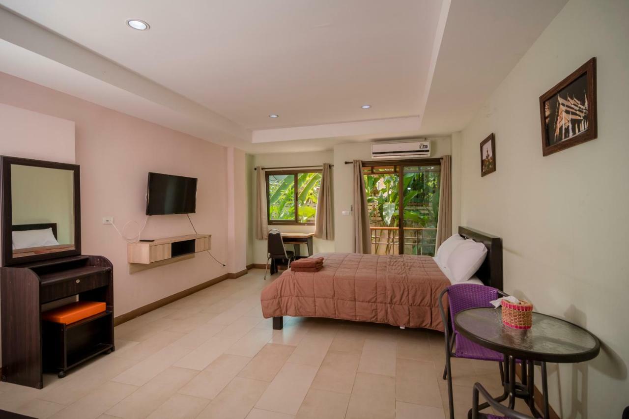 Banlanna Hotel Lampang Zewnętrze zdjęcie