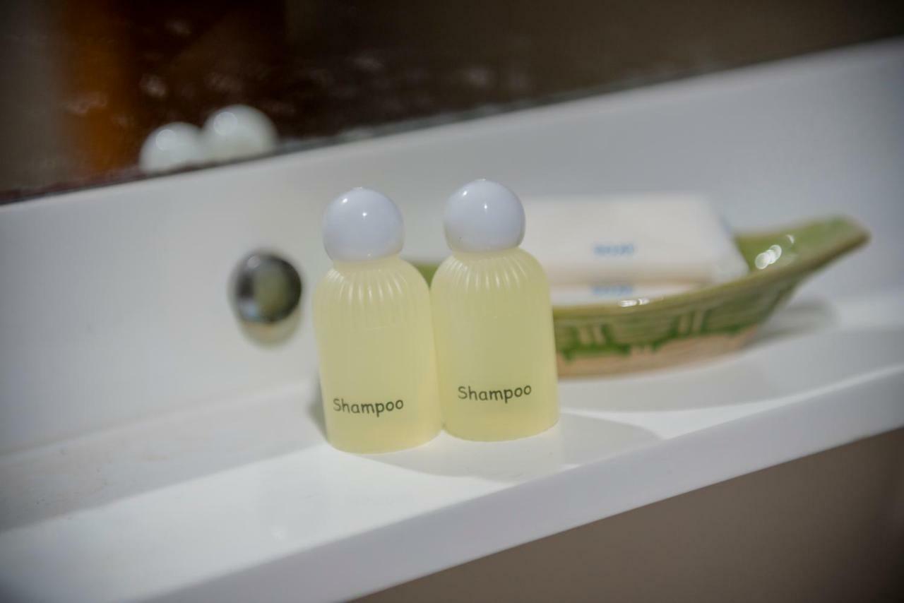 Banlanna Hotel Lampang Zewnętrze zdjęcie