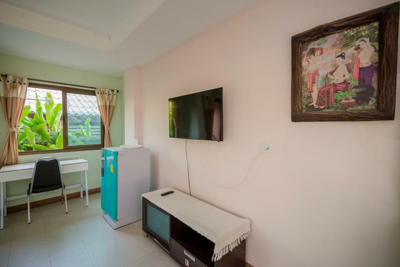 Banlanna Hotel Lampang Zewnętrze zdjęcie
