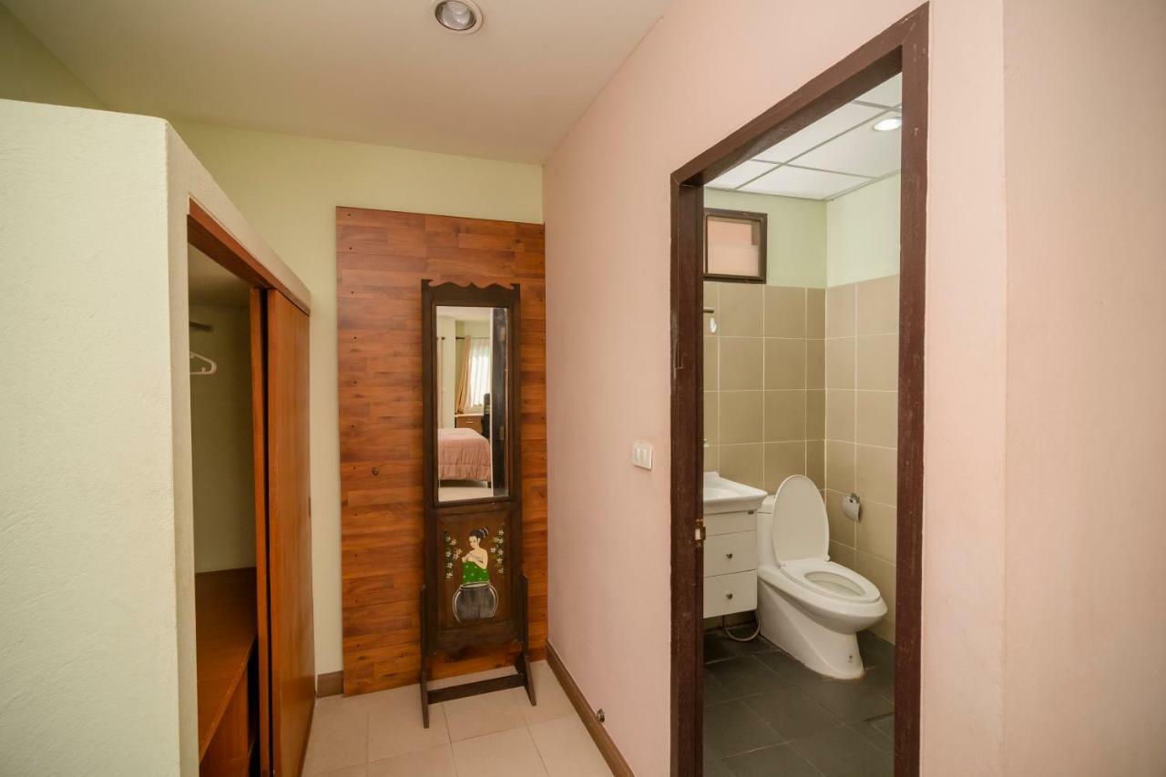 Banlanna Hotel Lampang Zewnętrze zdjęcie
