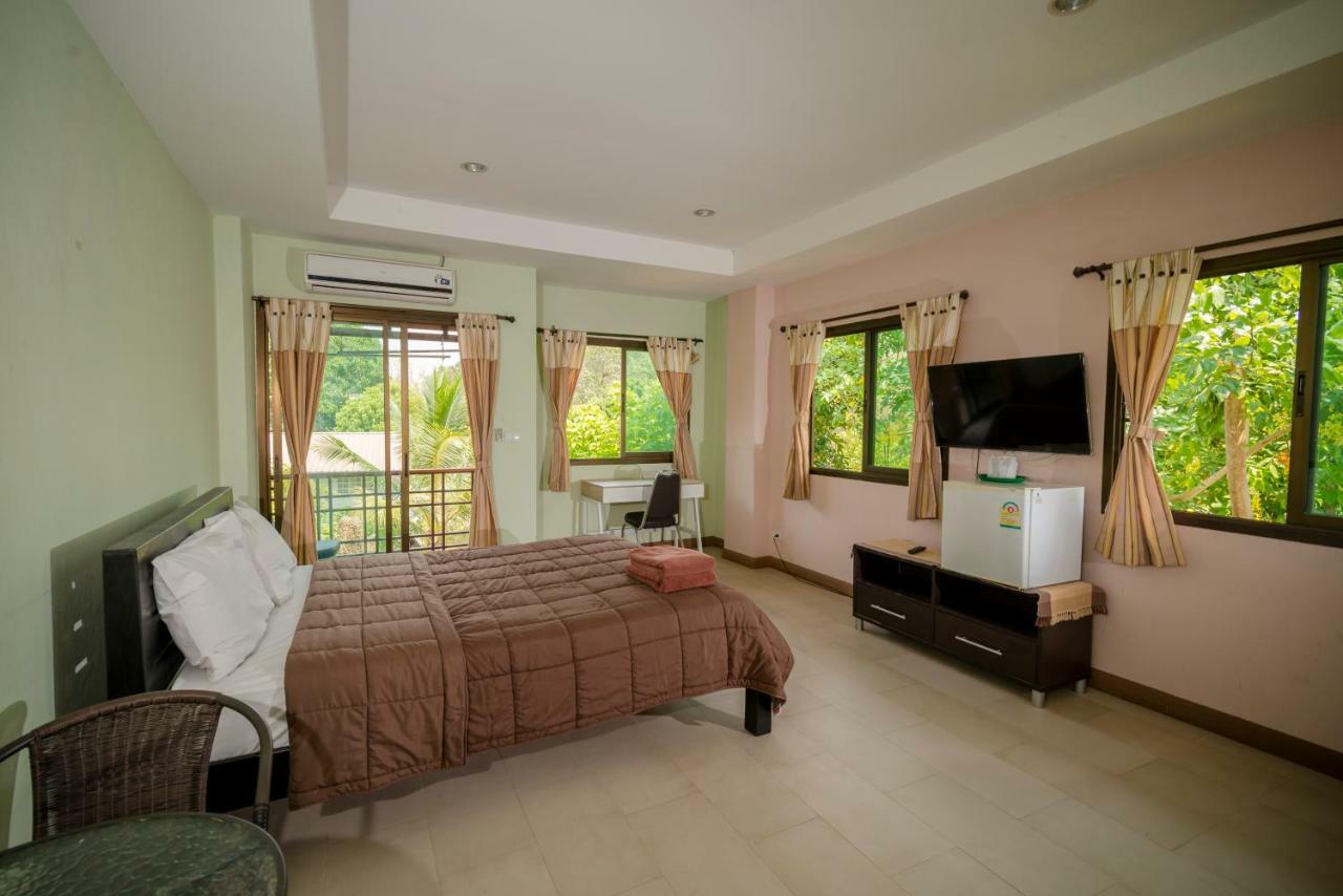 Banlanna Hotel Lampang Zewnętrze zdjęcie