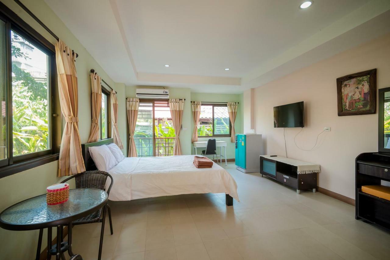 Banlanna Hotel Lampang Zewnętrze zdjęcie