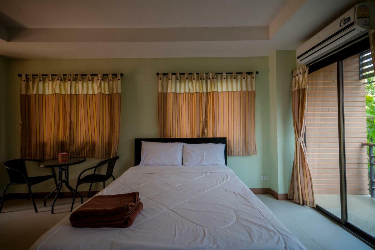 Banlanna Hotel Lampang Zewnętrze zdjęcie