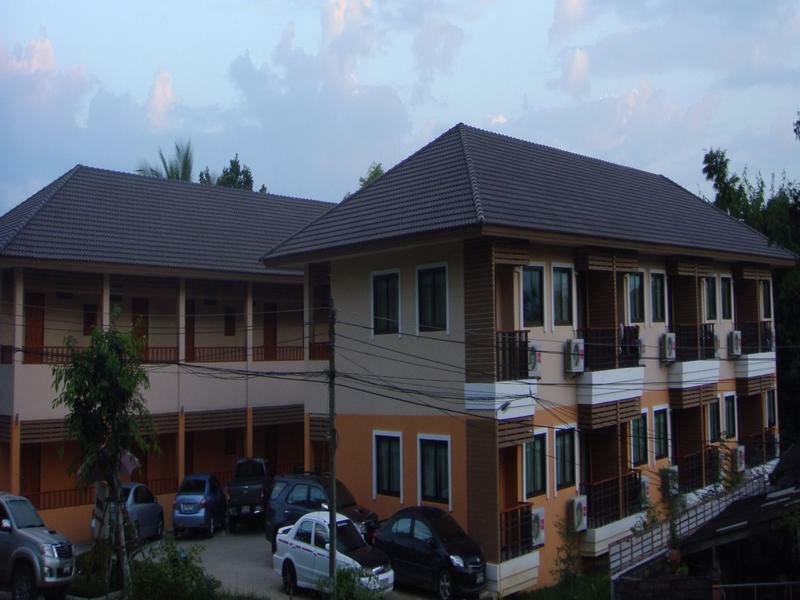 Banlanna Hotel Lampang Zewnętrze zdjęcie