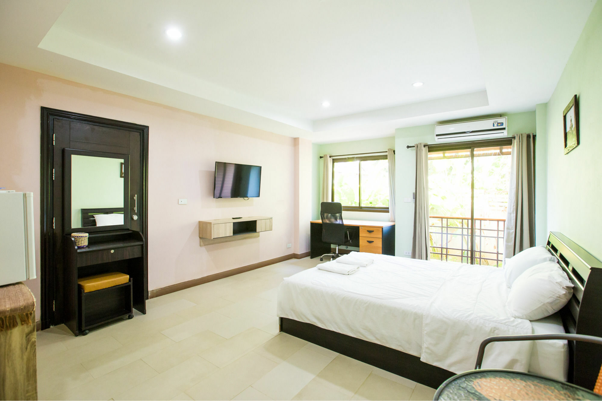 Banlanna Hotel Lampang Zewnętrze zdjęcie