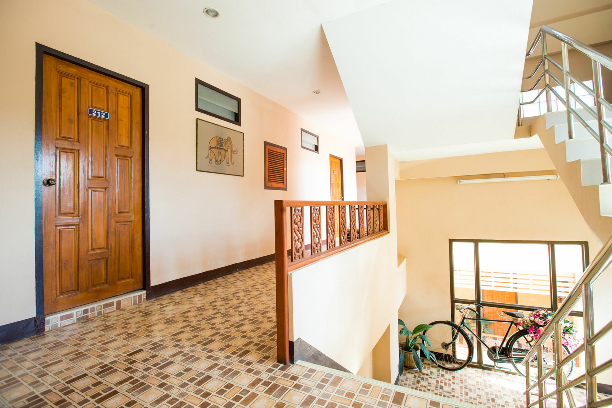 Banlanna Hotel Lampang Zewnętrze zdjęcie