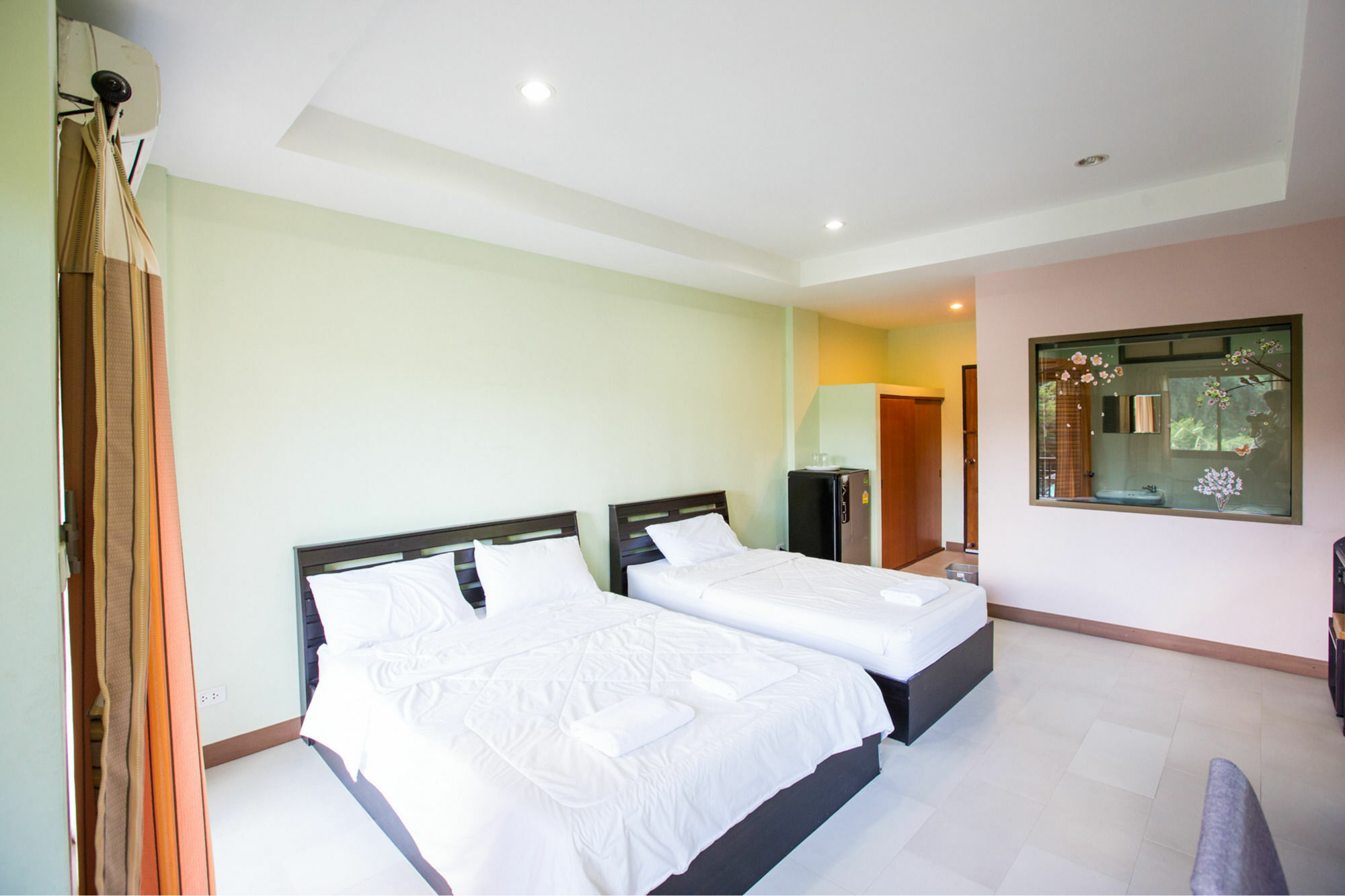 Banlanna Hotel Lampang Zewnętrze zdjęcie