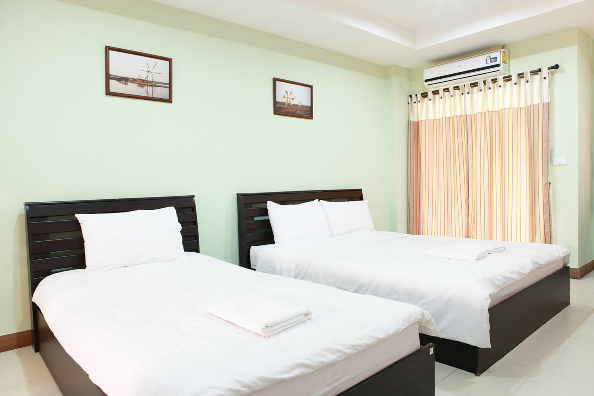 Banlanna Hotel Lampang Zewnętrze zdjęcie