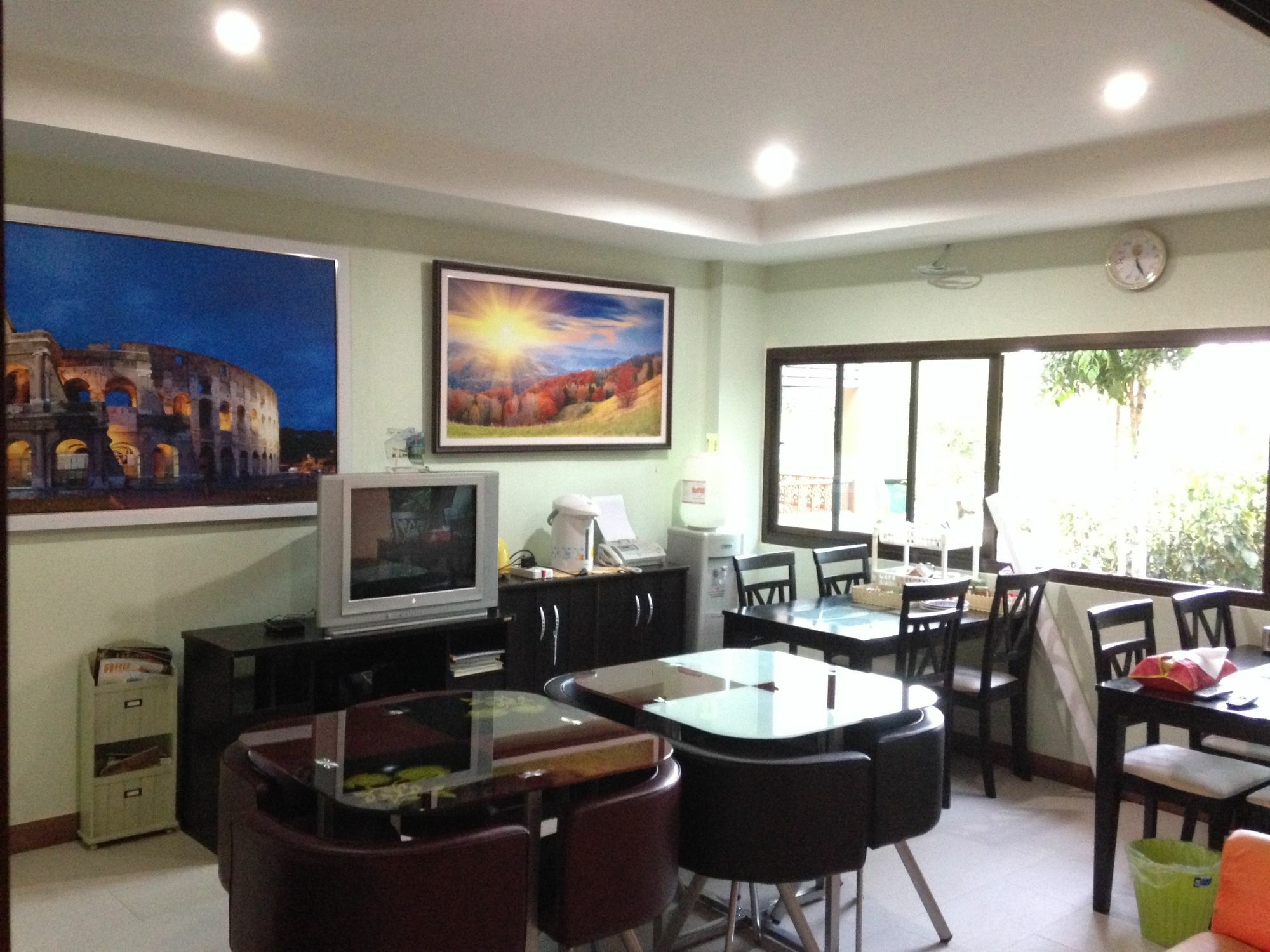 Banlanna Hotel Lampang Zewnętrze zdjęcie