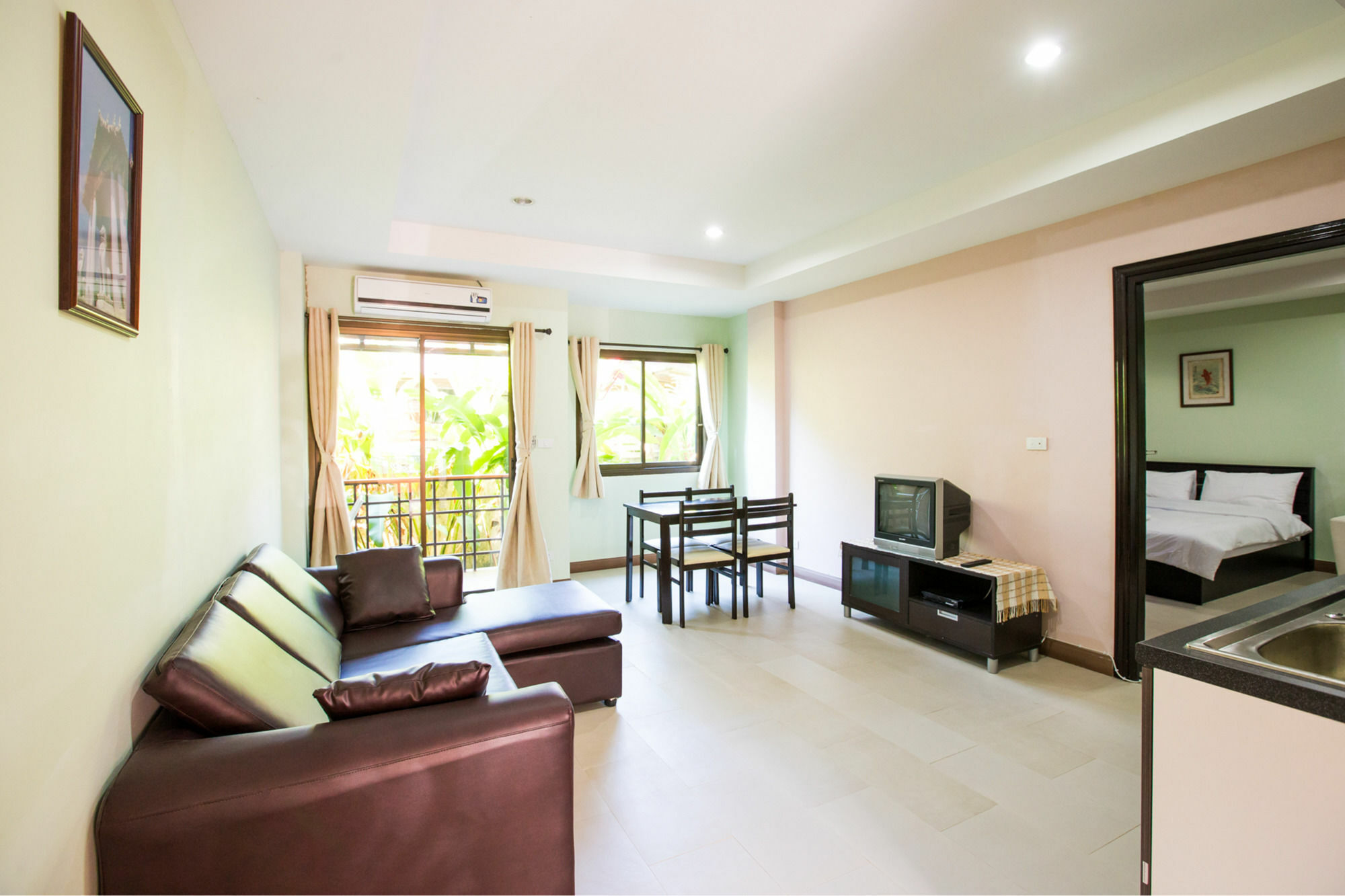 Banlanna Hotel Lampang Zewnętrze zdjęcie