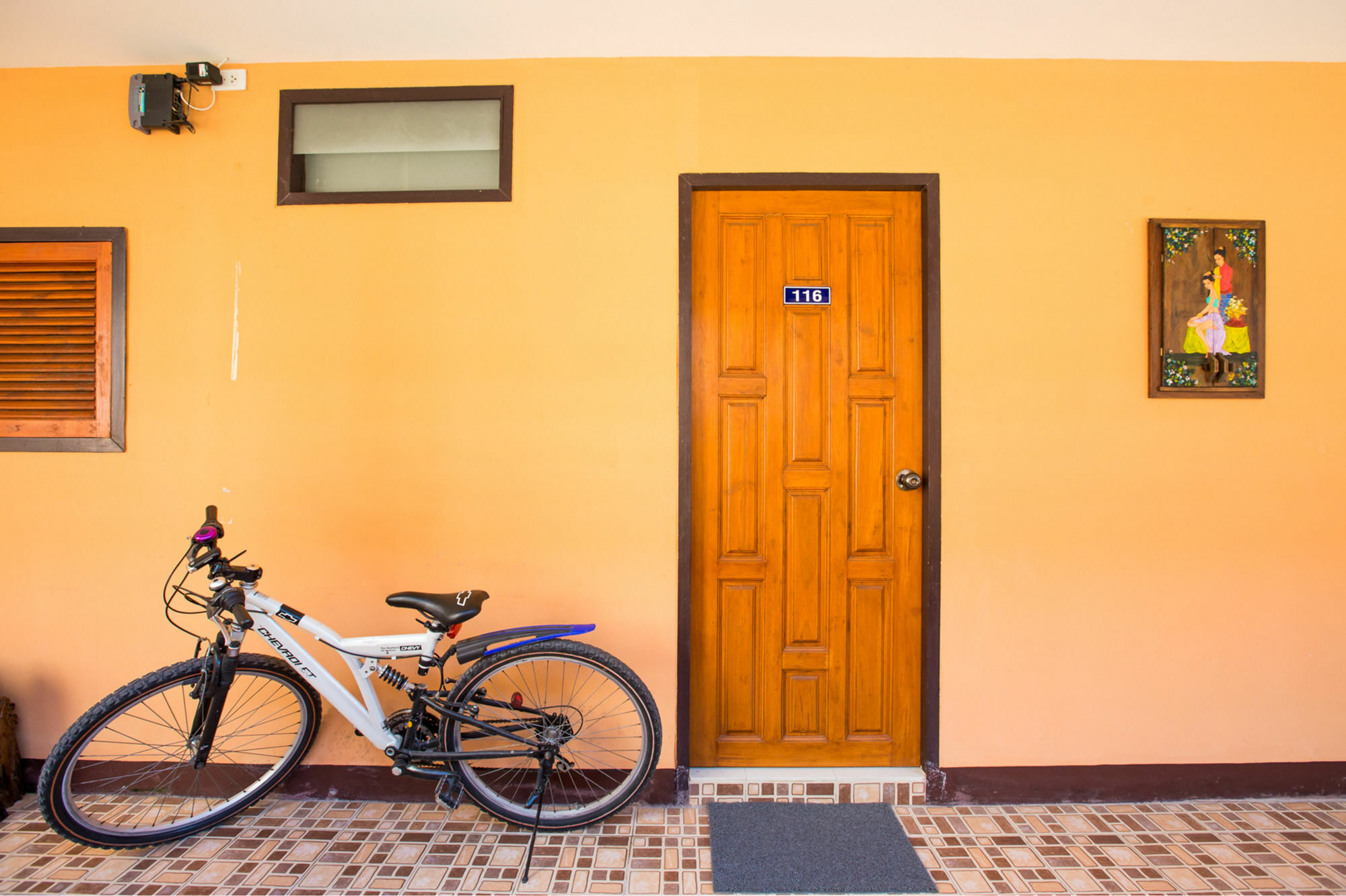 Banlanna Hotel Lampang Zewnętrze zdjęcie