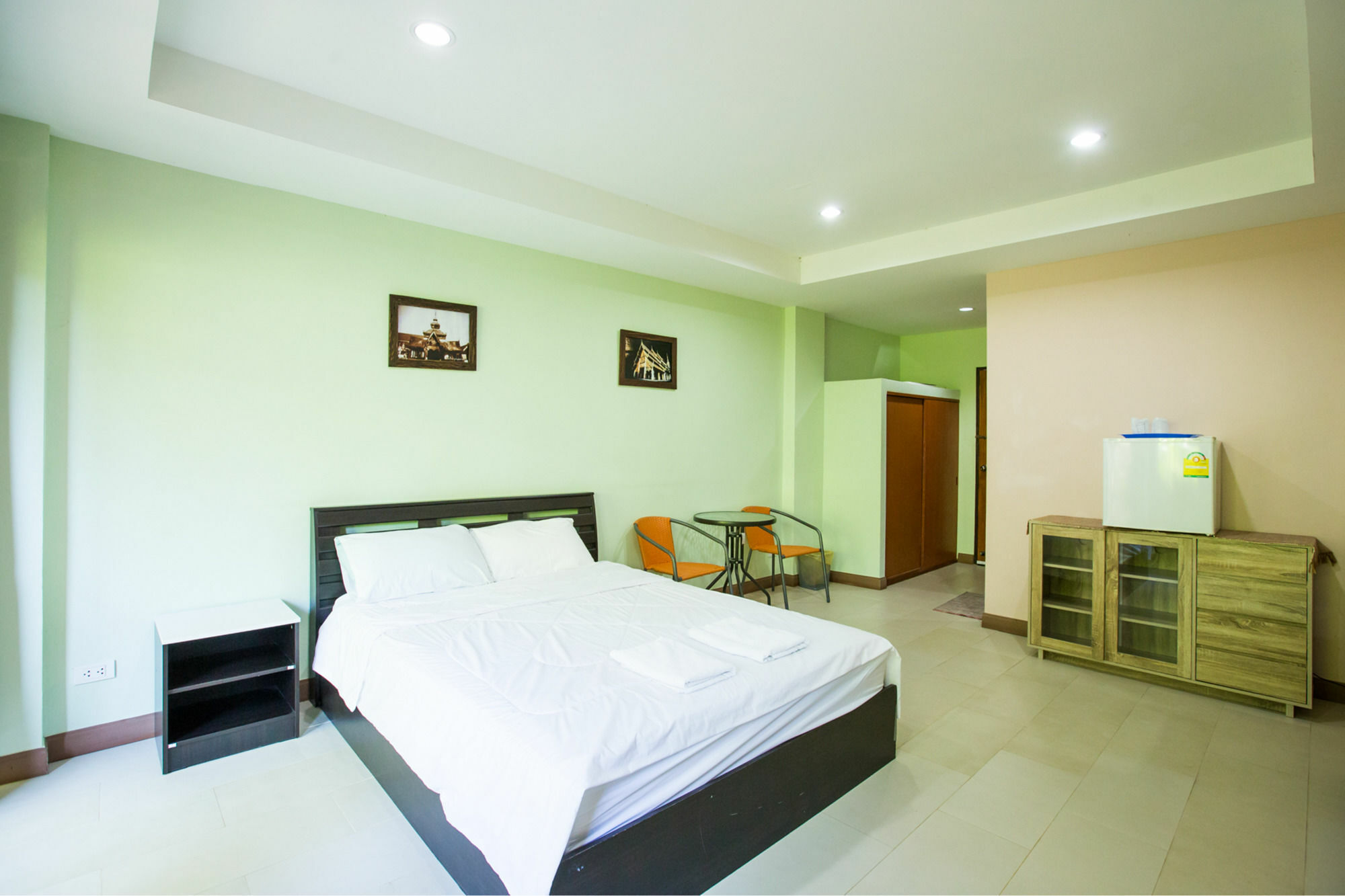 Banlanna Hotel Lampang Zewnętrze zdjęcie