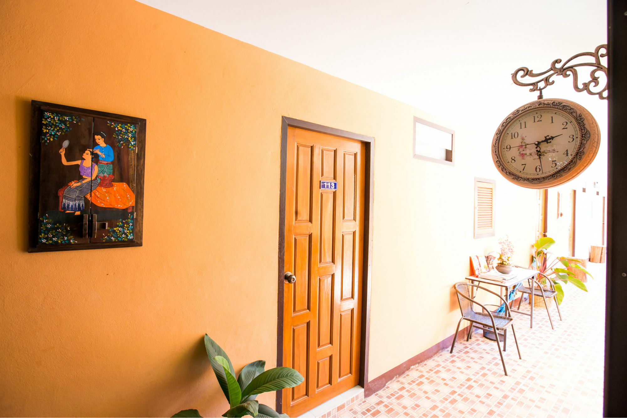 Banlanna Hotel Lampang Zewnętrze zdjęcie