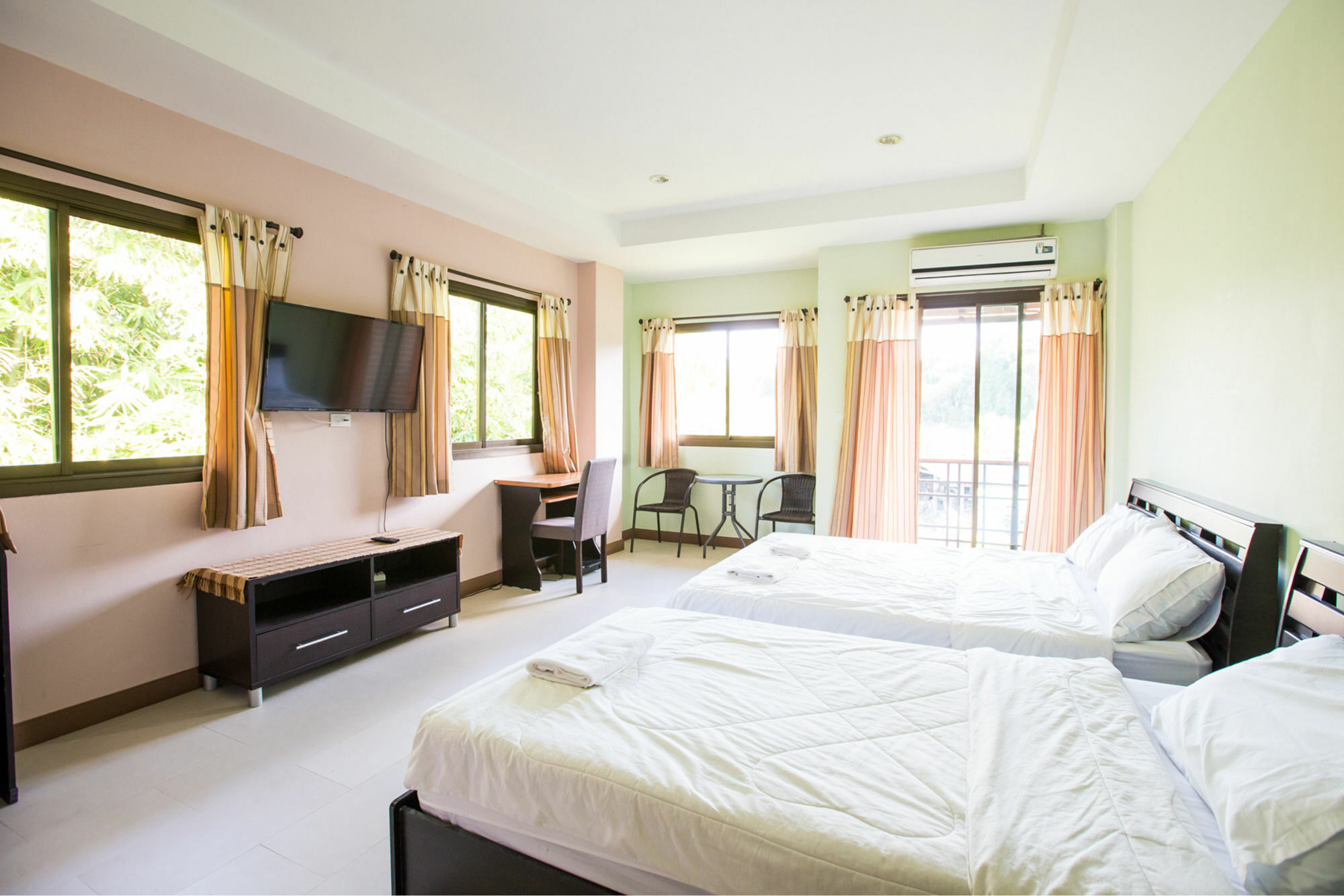 Banlanna Hotel Lampang Zewnętrze zdjęcie